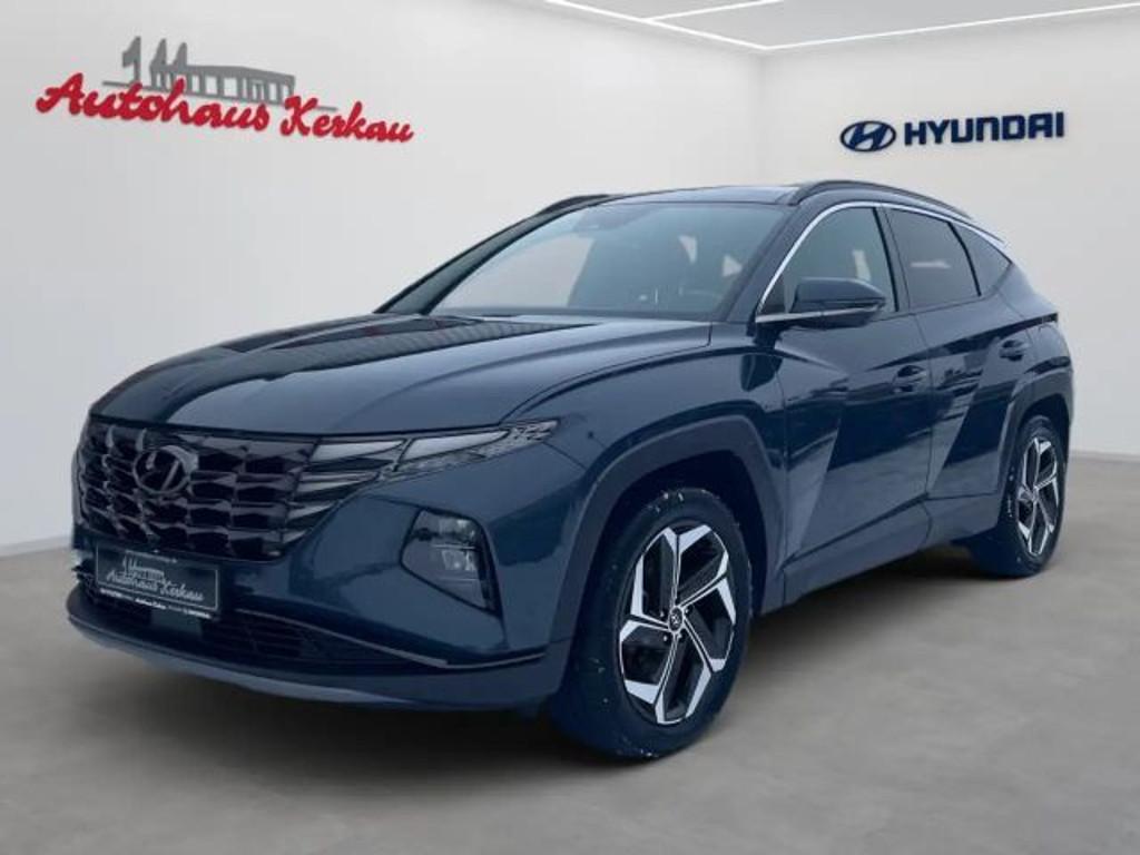 Hyundai Tucson 2022 Hybride Benzine