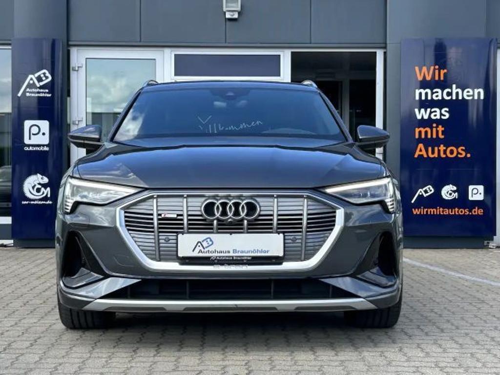 Audi e-tron 2022 Elektrisch