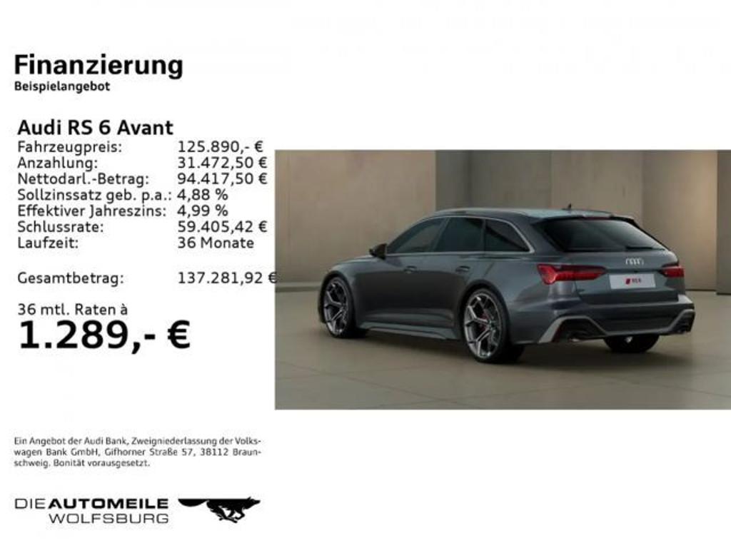 Audi RS6