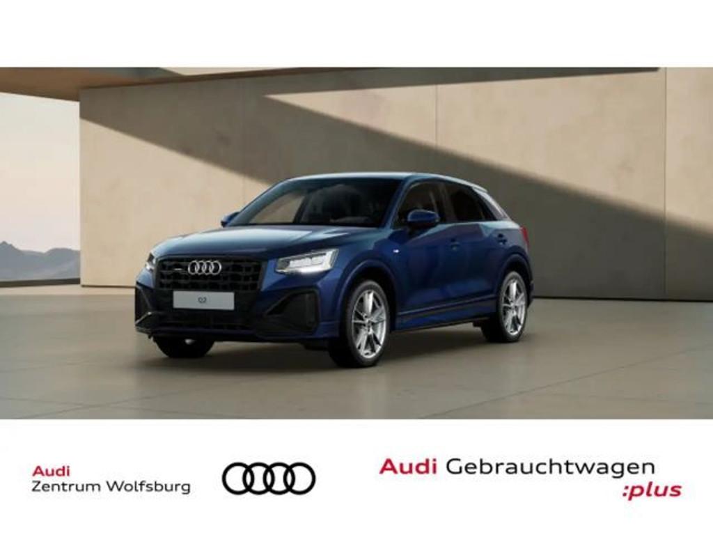 Audi Q2 2025 Benzine