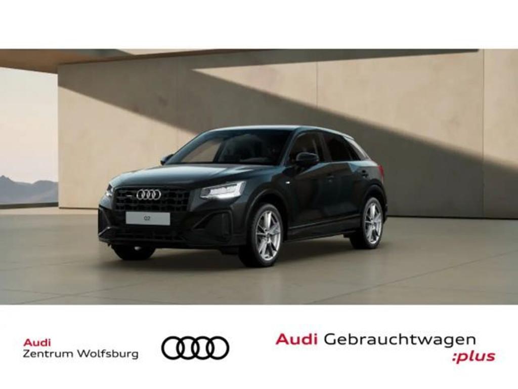 Audi Q2 2025 Benzine