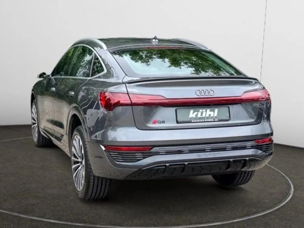 Audi Q8 e-tron