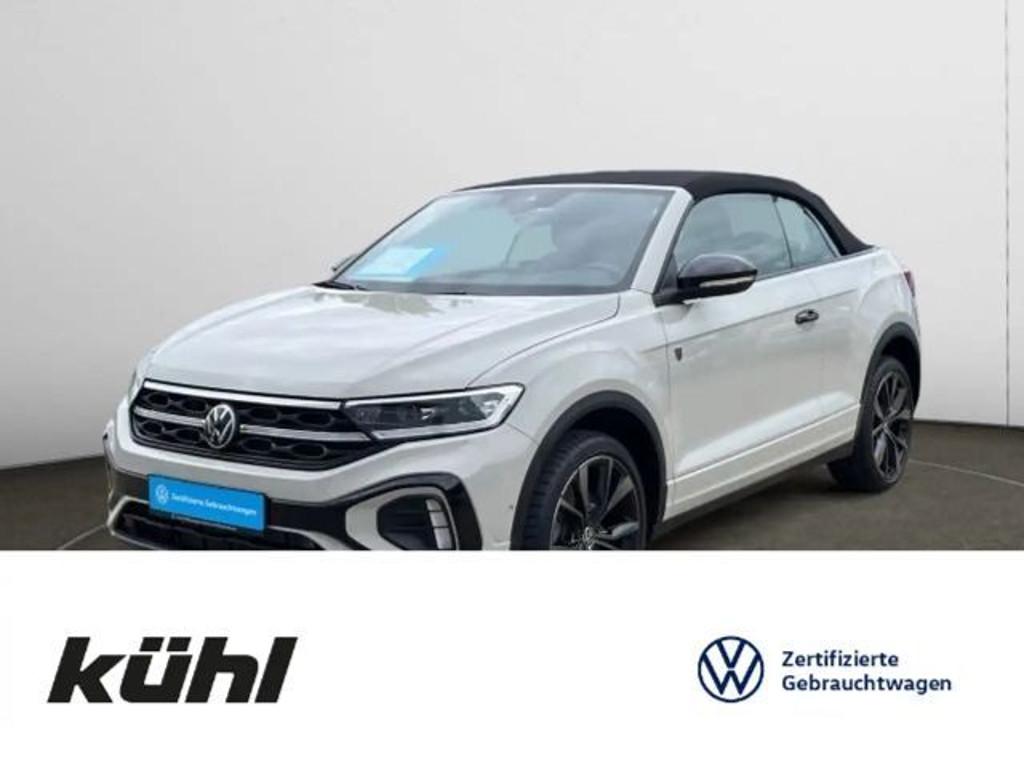 Volkswagen T-Roc 2025 Benzine