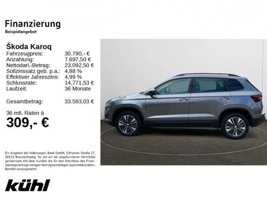 Skoda Karoq