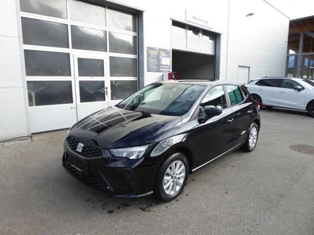 Seat Ibiza 2026 Benzine