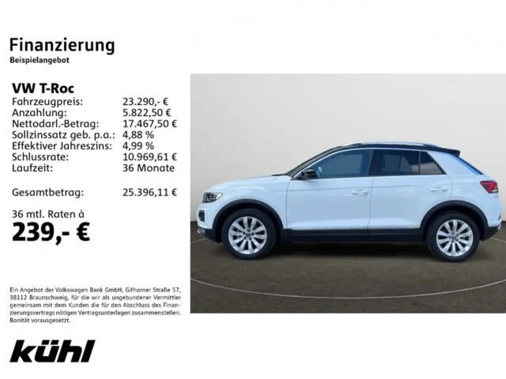 Volkswagen T-Roc