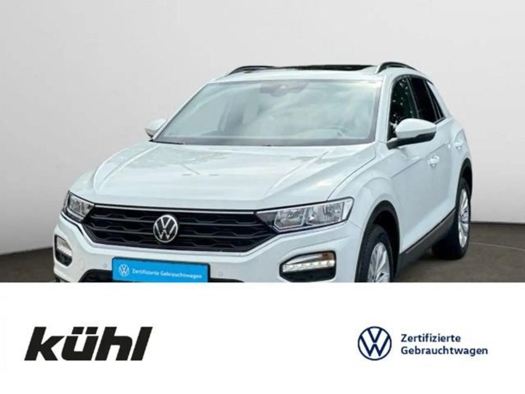 Volkswagen T-Roc 2021 Benzine