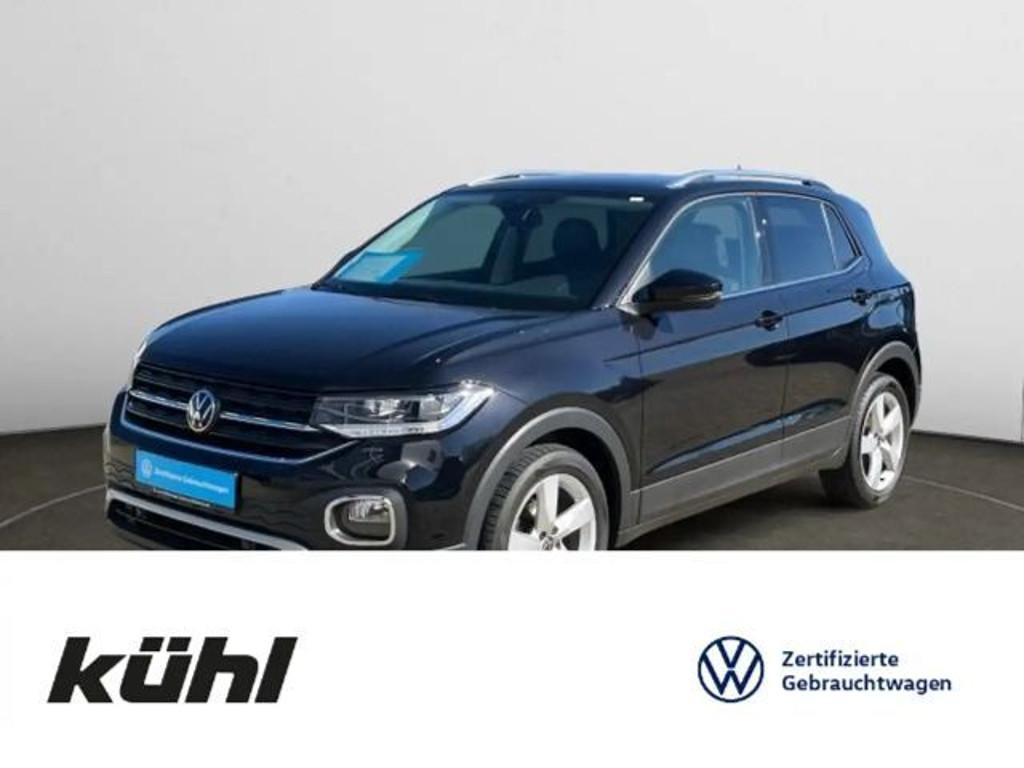 Volkswagen T-Cross 2023 Benzine