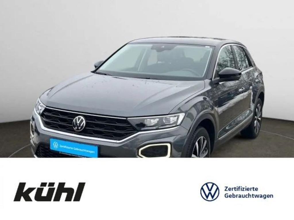 Volkswagen T-Roc 2021 Benzine