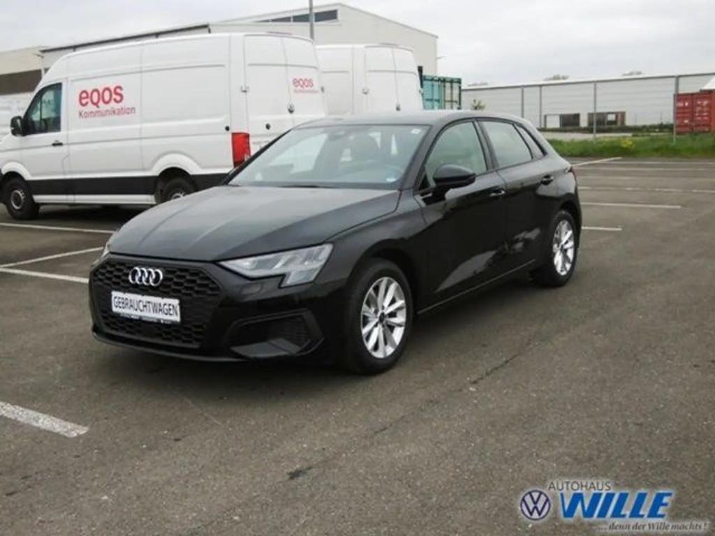 Audi A3 2024 Benzine