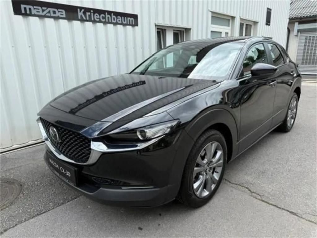 Mazda CX-30 2025 Benzine
