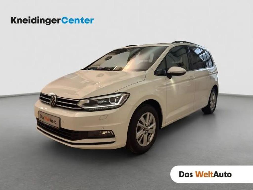 Volkswagen Touran 2022 Diesel