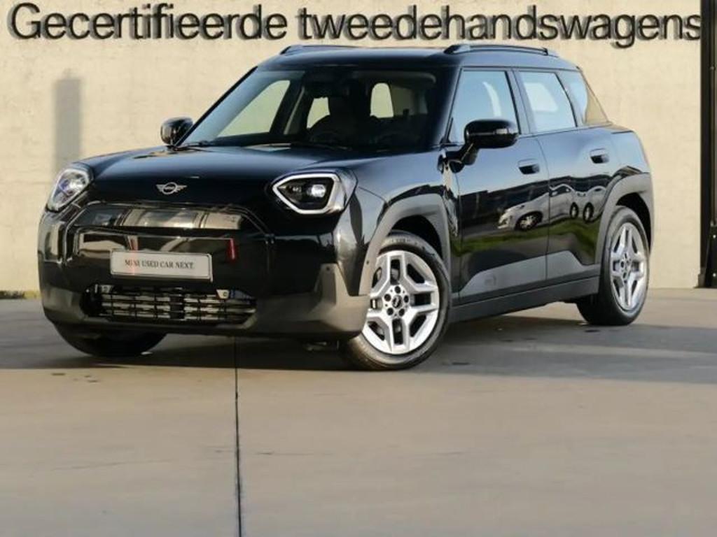 Mini Aceman E 2025 Elektrisch