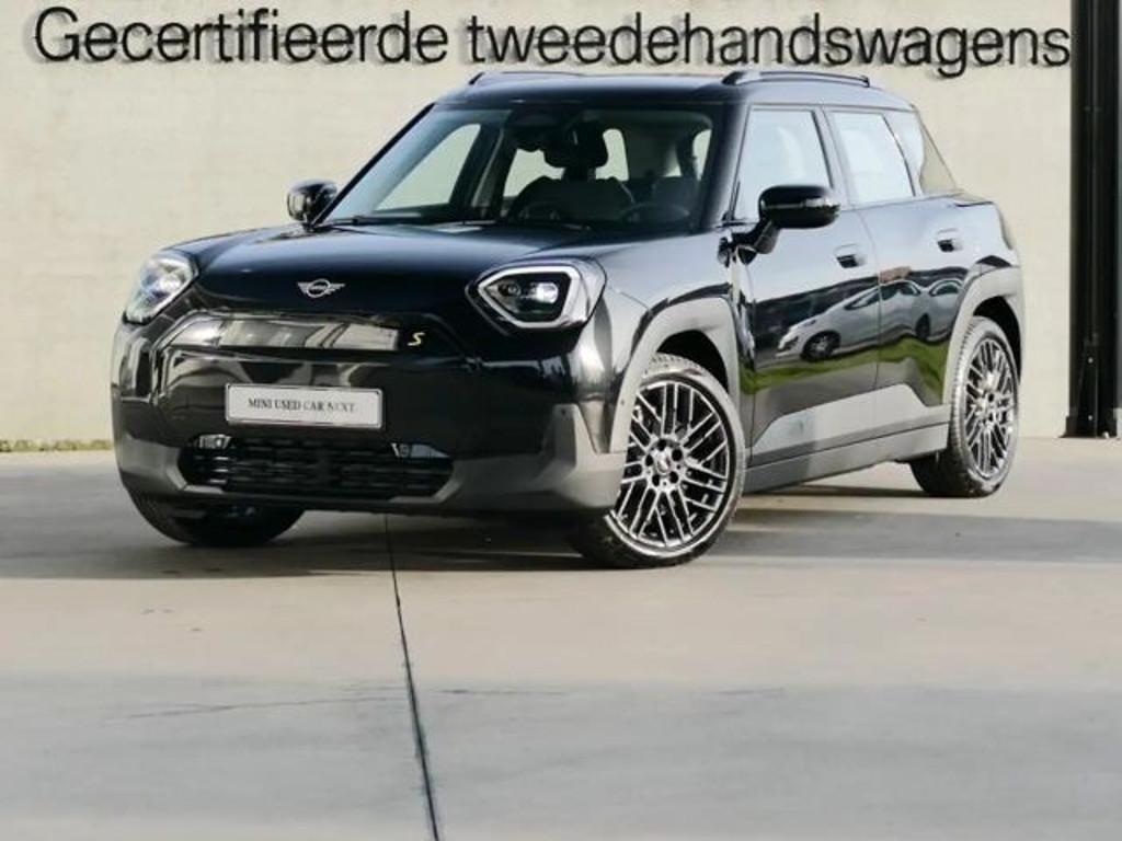 Mini Aceman E 2025 Elektrisch