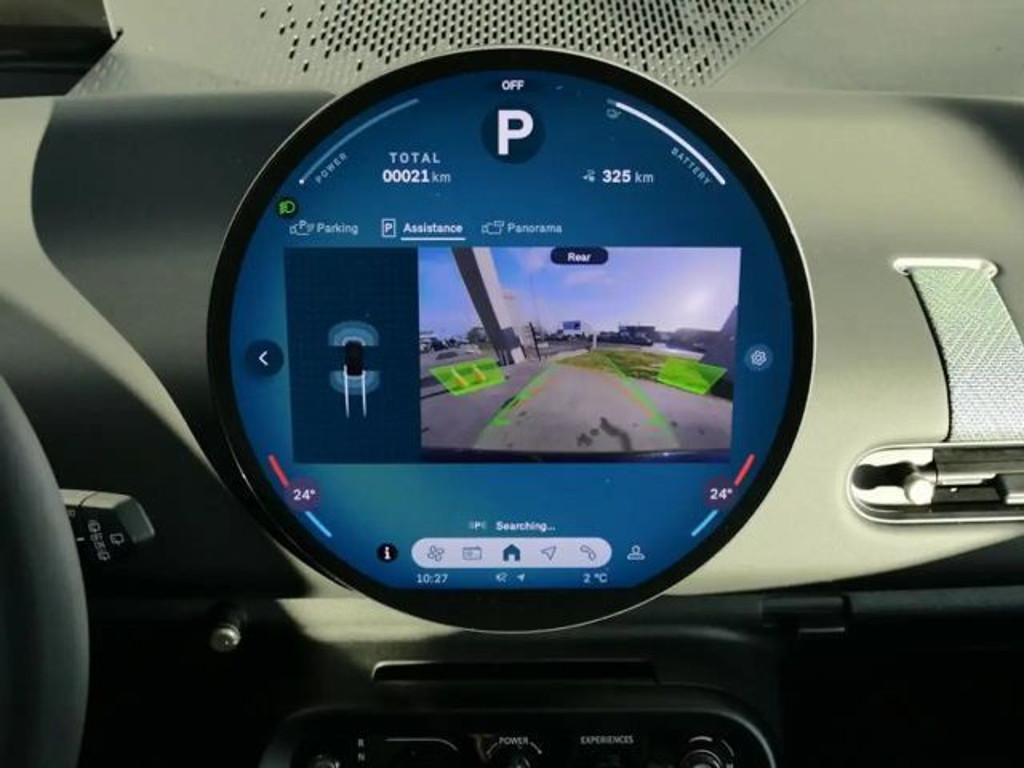 Mini Mini Electric