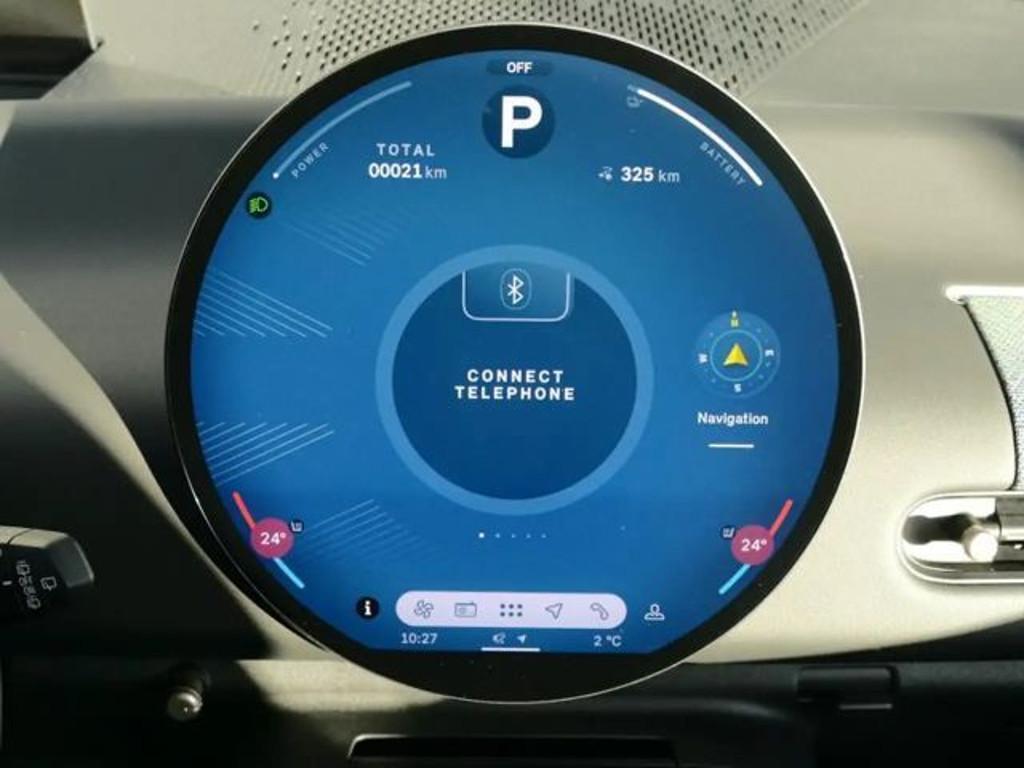 Mini Mini Electric