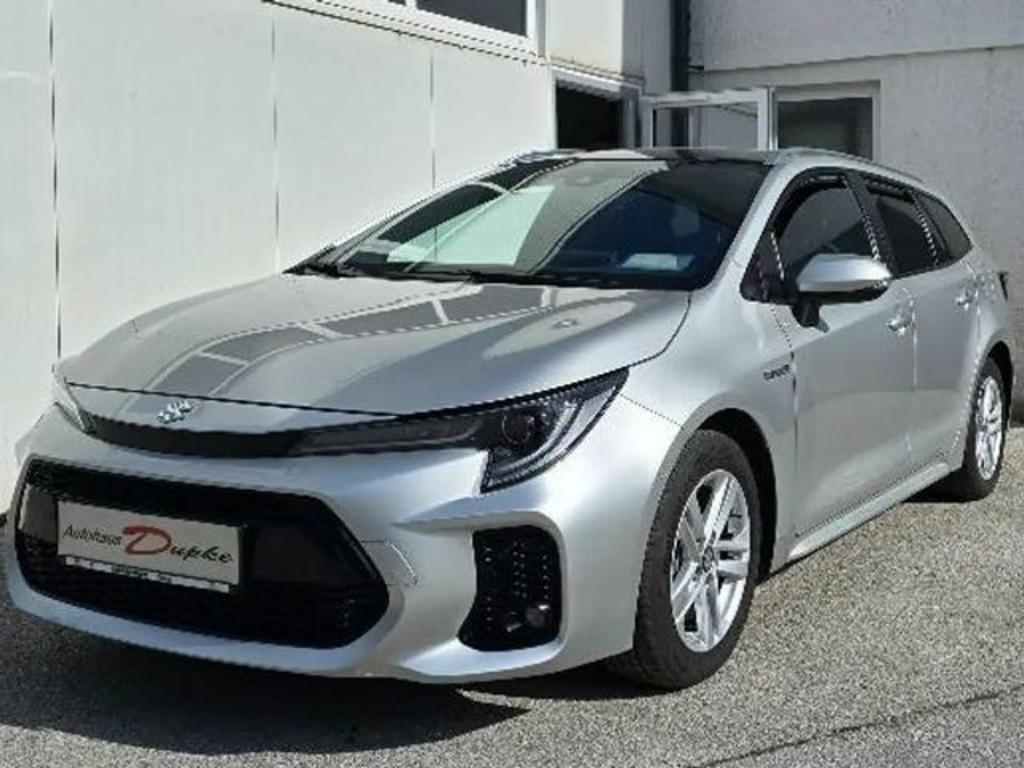 Suzuki Swace 2021 Benzine