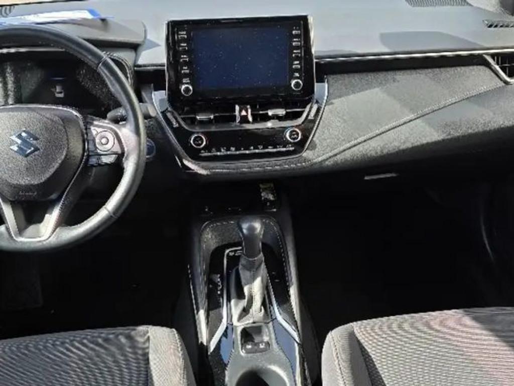 Suzuki Swace