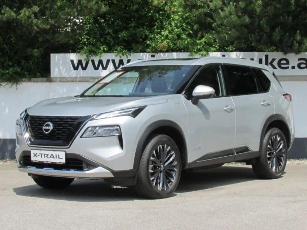 Nissan X-trail 2024 Benzine