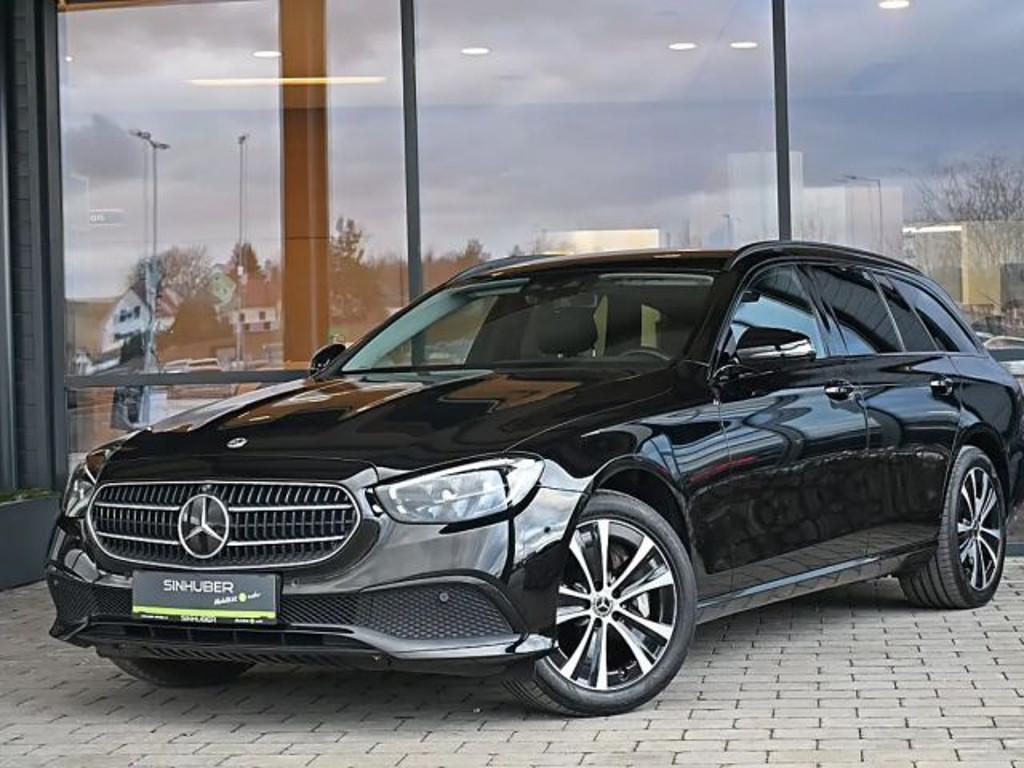 Mercedes-Benz E-Klasse 2022 Hybride Diesel