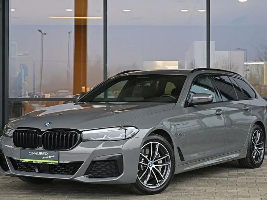 BMW 5 Serie 2021 Hybride Benzine