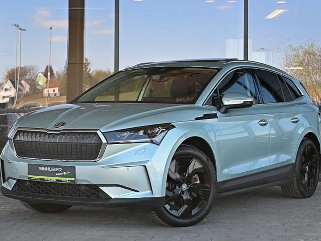 Skoda Enyaq iV 2021 Elektrisch