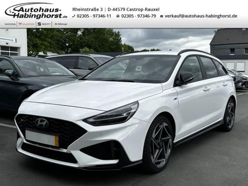 Hyundai i30 2024 Hybride Benzine