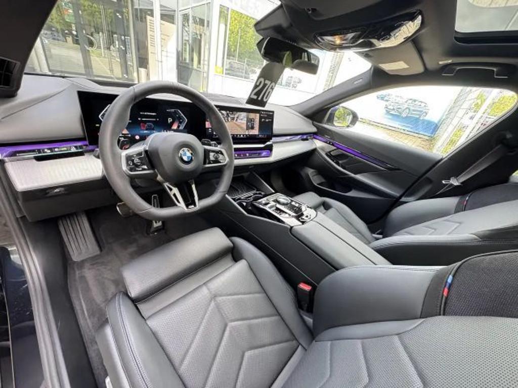 BMW 5 Serie