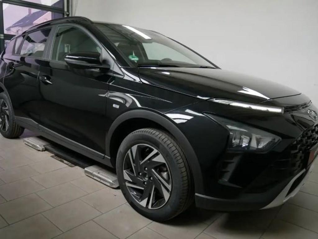 Hyundai Bayon 2022 Benzine