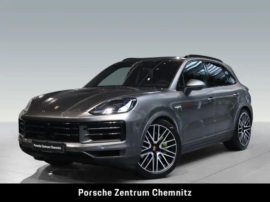 Porsche Cayenne 2024 Hybride Benzine