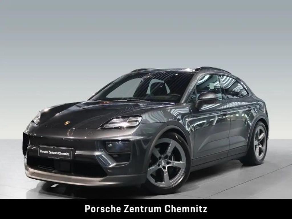 Porsche Macan 2024 Elektrisch