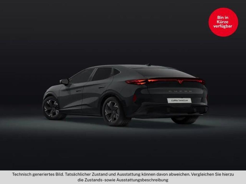 Cupra Tavascan