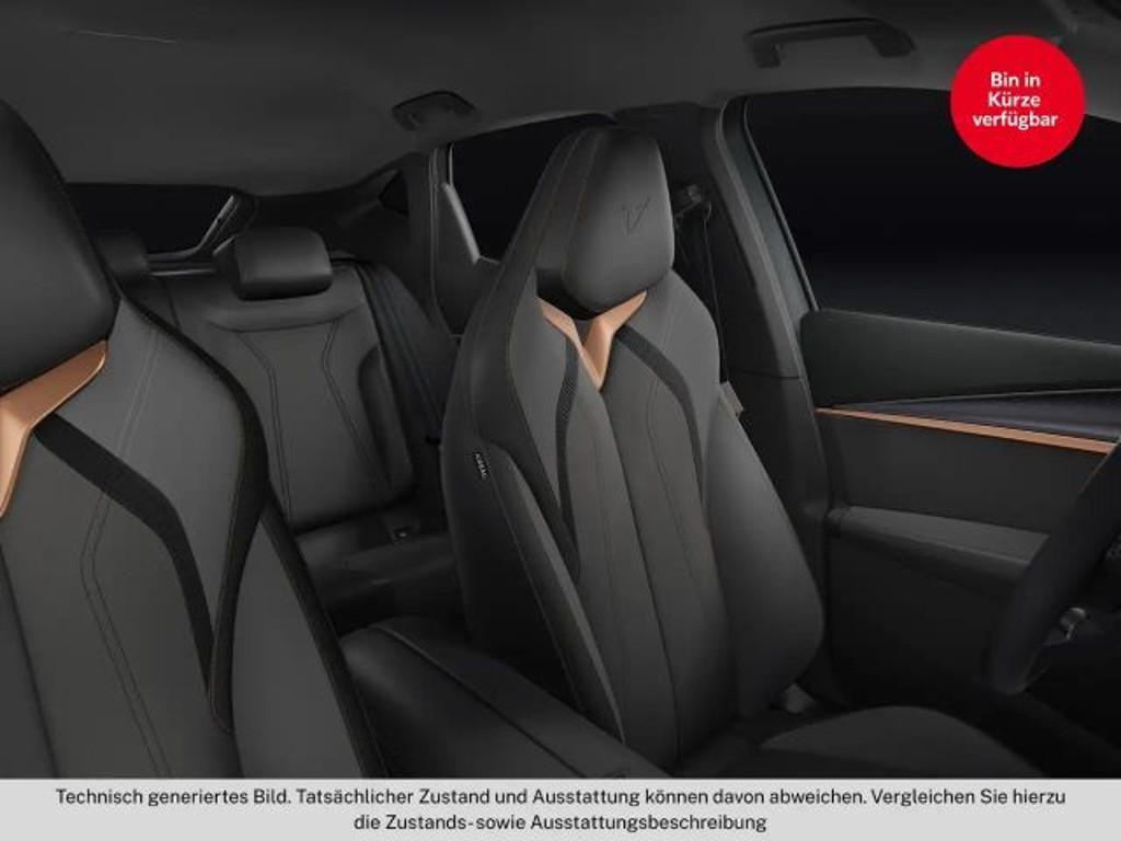 Cupra Tavascan