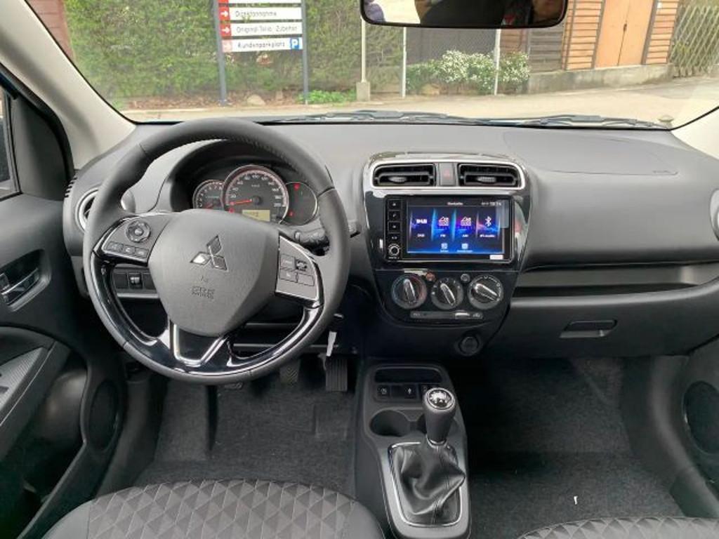 Mitsubishi Space Star