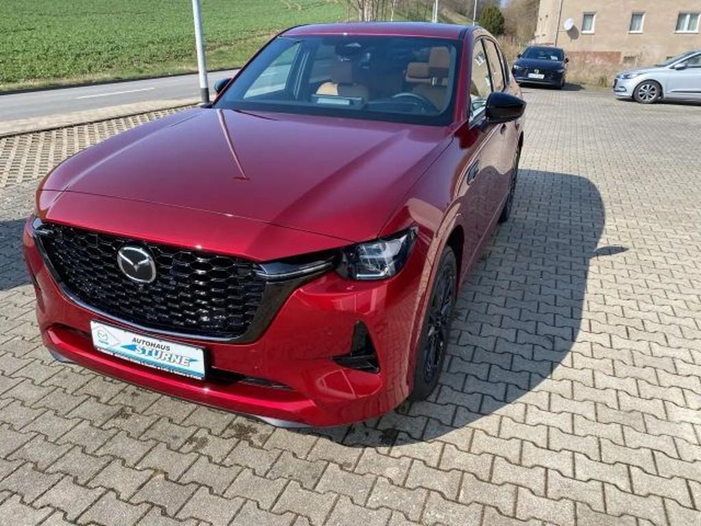 Mazda CX-60 2026 Diesel