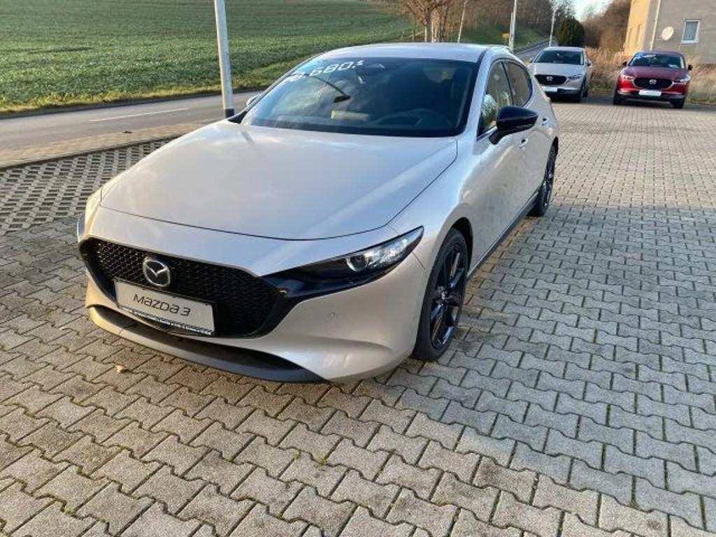 Mazda 3 2026 Benzine