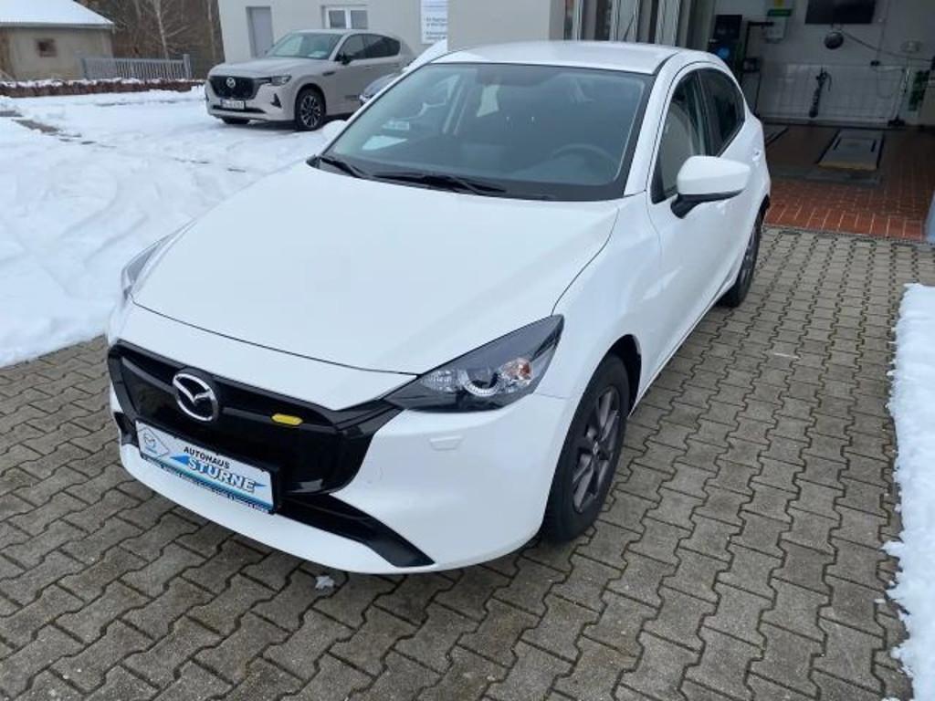 Mazda 2 2023 Benzine