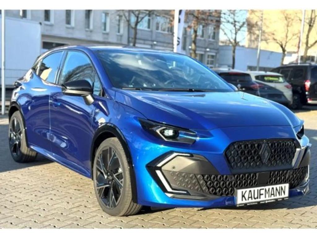 Renault Clio 2026 Hybride Benzine