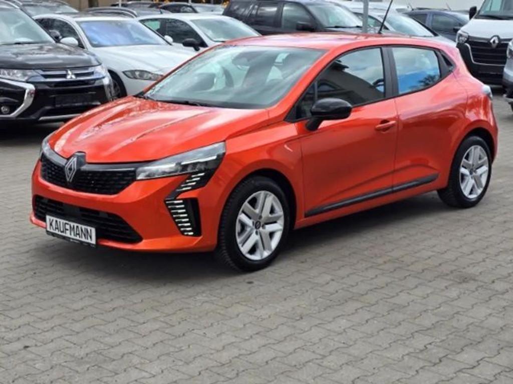 Renault Clio 2026 Hybride Benzine