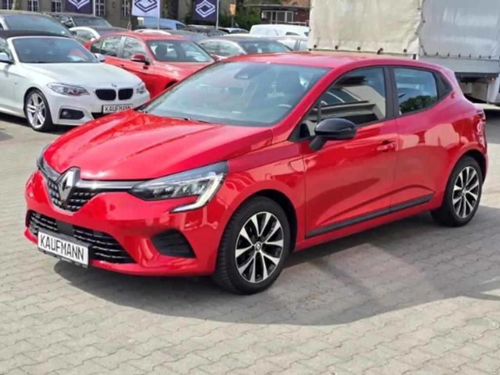 Renault Clio 2022 Benzine