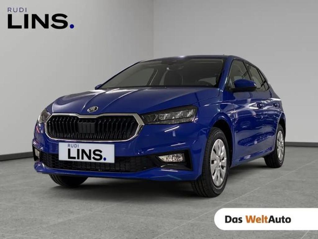 Skoda Fabia 2026 Benzine