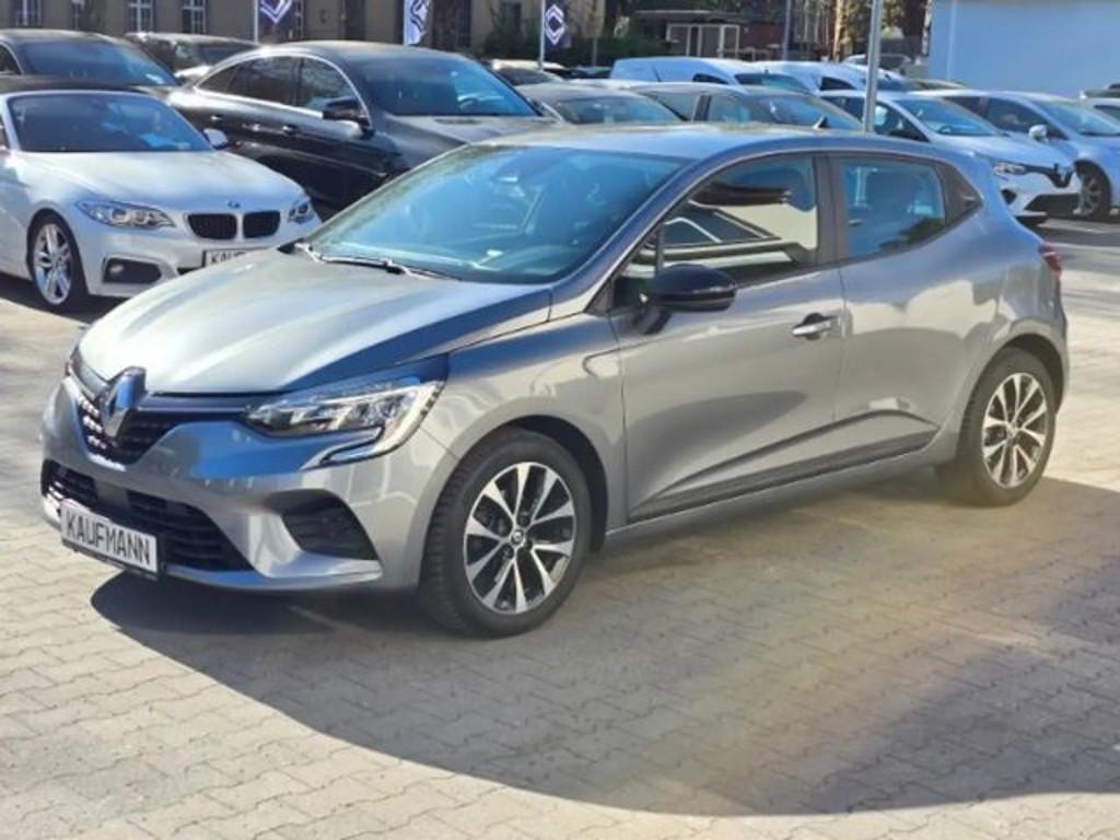Renault Clio 2022 Benzine