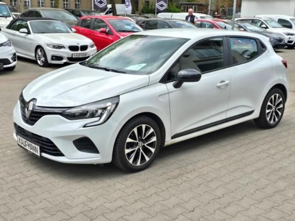 Renault Clio 2022 Benzine