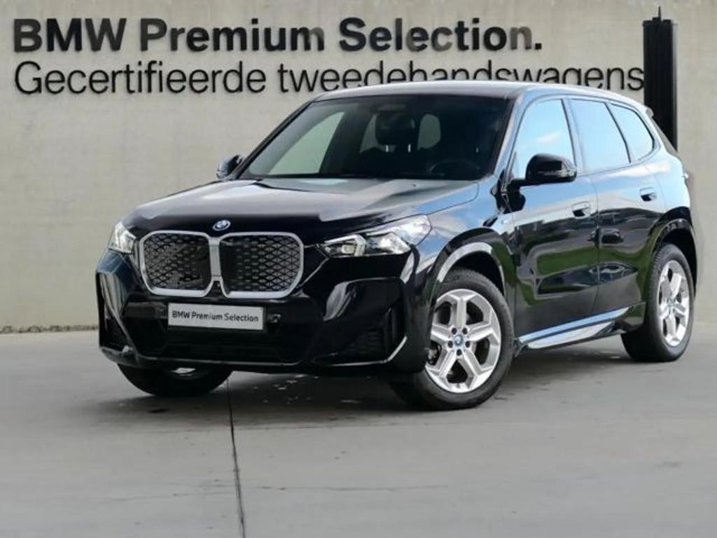 BMW iX1 2024 Elektrisch