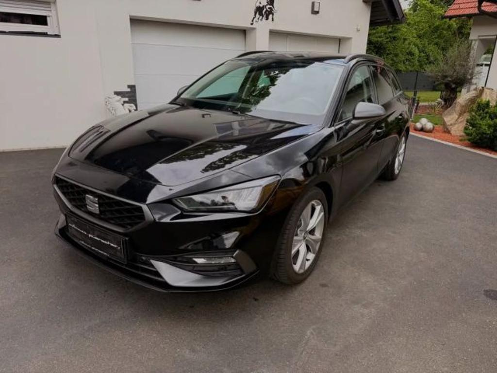 Seat Leon 2025 Benzine