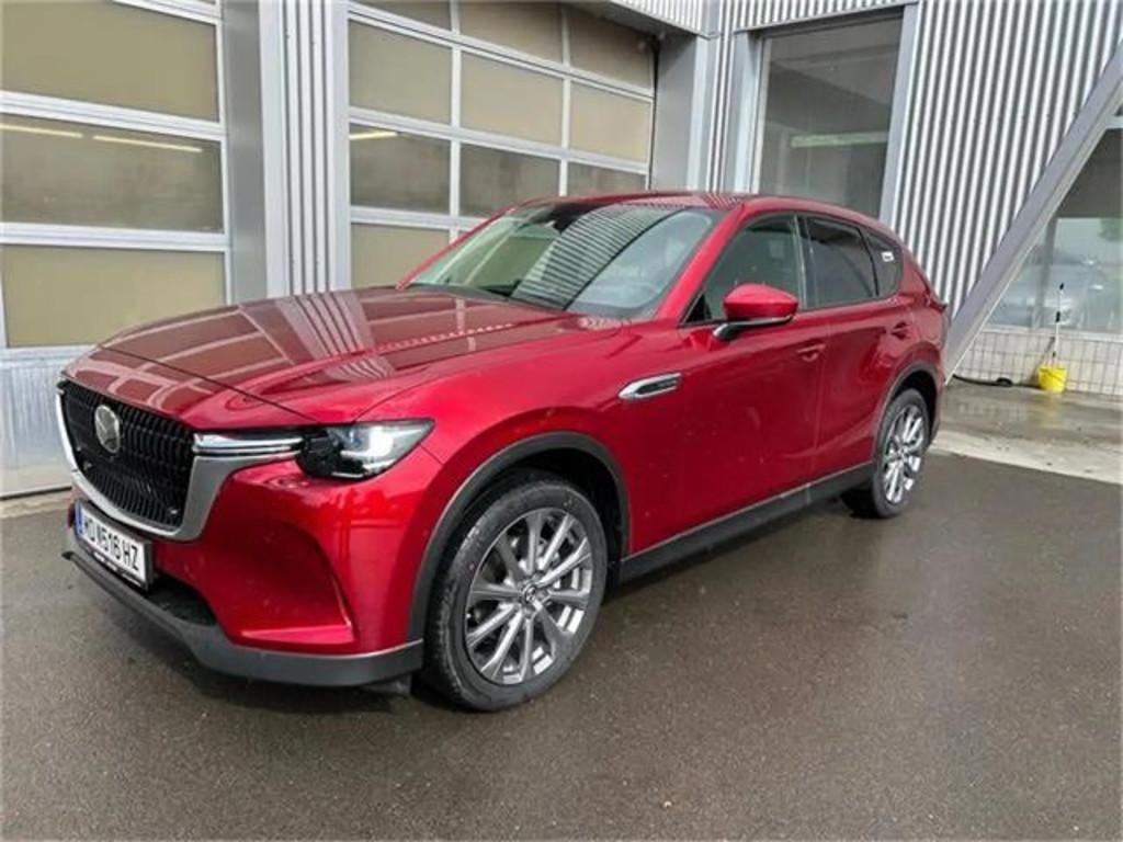 Mazda CX-60 2026 Diesel