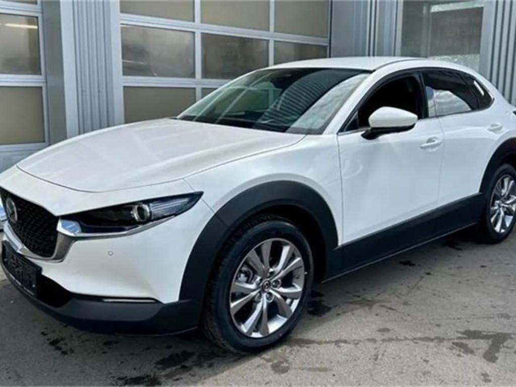 Mazda CX-30 2026 Benzine
