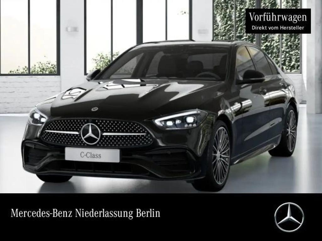 Mercedes-Benz C-Klasse 2026 Hybride Benzine