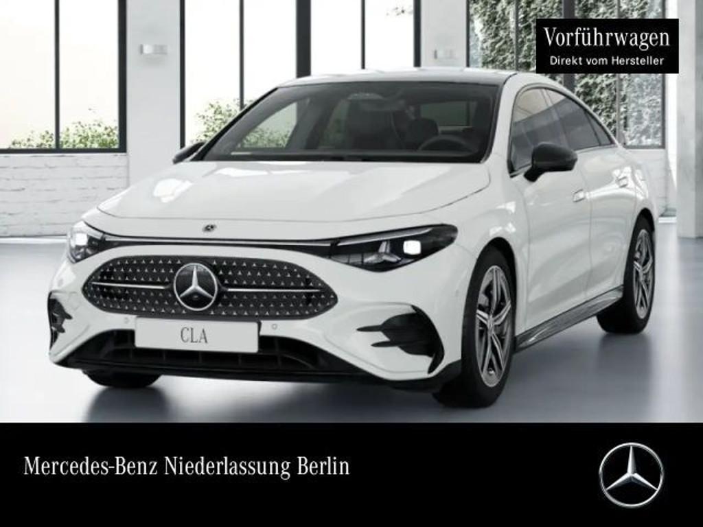 Mercedes-Benz CLA-Klasse 2026 Benzine