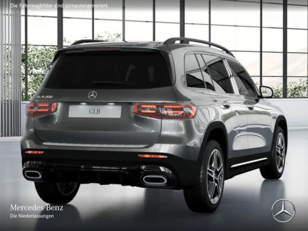 Mercedes-Benz GLB-Klasse